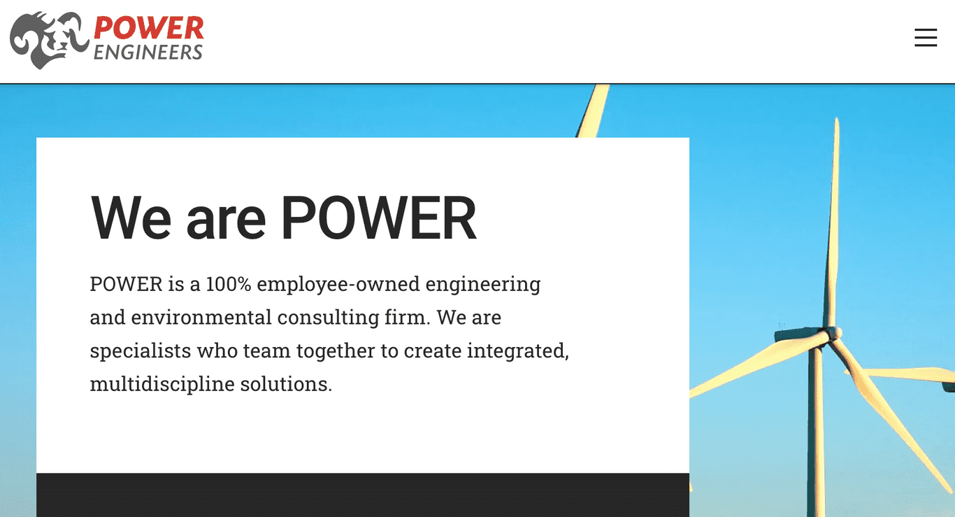 Power Engineers
